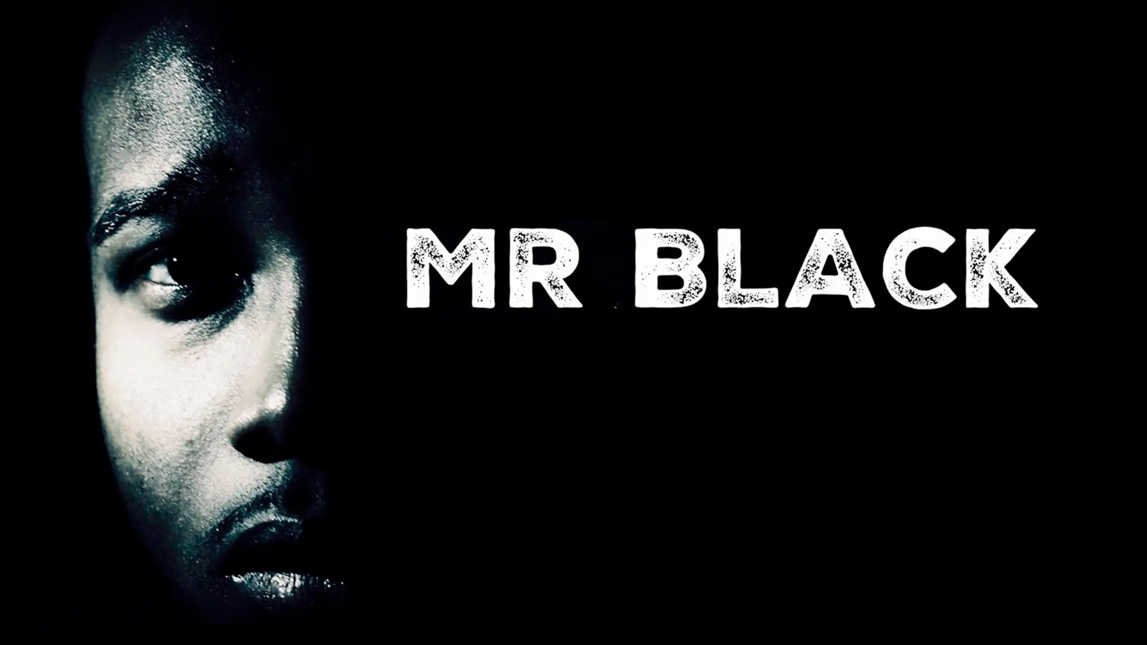 Mr. Black poster